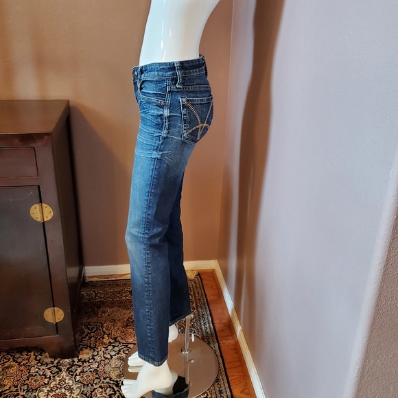 KUT from the Kloth boot cut jeans size 0 - Picture 3 of 8